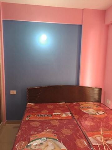Bedroom in 1 BHK Apartment at Shree Vardhman Green Court, Sector 90 – for Rent