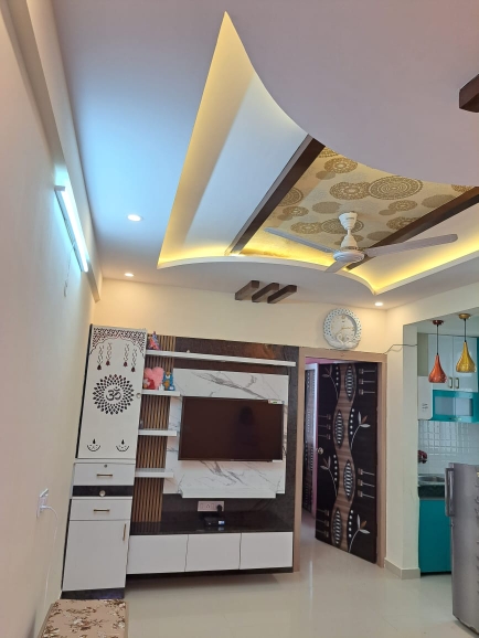 1 BHK Apartment For Rent in Shree Vardhman Green Court