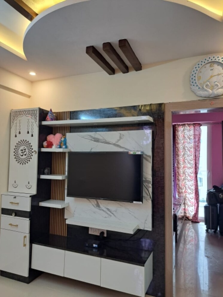 Living Room, shree-vardhman-green-court 1 Bedroom 432 Sq.Ft. Apartment In Sector 90 Gurgaon 9301503