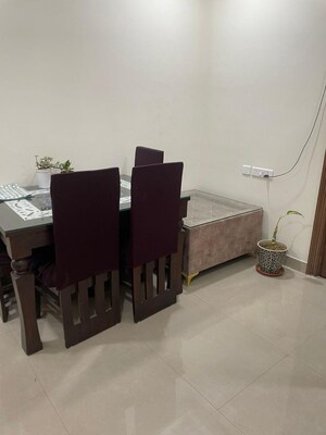 Living Room in 2 BHK Apartment at M3M Marina, Sector 68 – for Rent