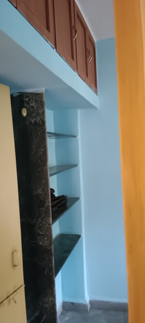 Furnished Amenities in 1 BHK Apartment at Kalyan West – for Rent