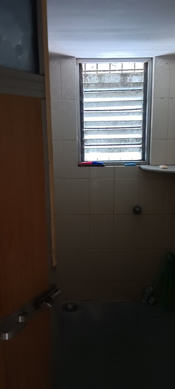 Bathroom in 1 BHK Apartment at Kalyan West – for Rent