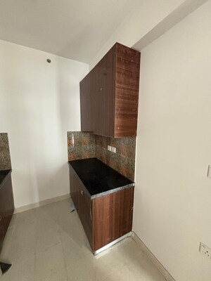 Kitchen in 2 BHK Apartment at Hero Homes Gurgaon, Sector 104 – for Rent