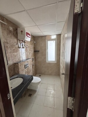 Bathroom in 2 BHK Apartment at Hero Homes Gurgaon, Sector 104 – for Rent