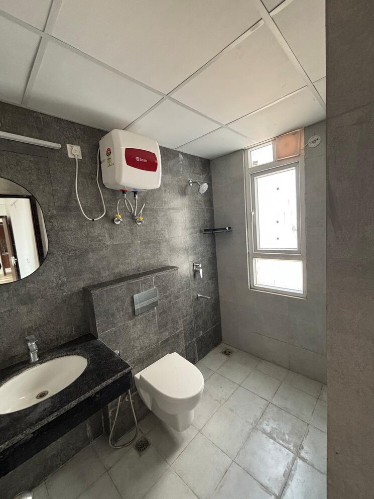 Bathroom, hero-homes-gurgaon 2 Bedroom 1099 Sq.Ft. Apartment In Sector 104 Gurgaon 9301521