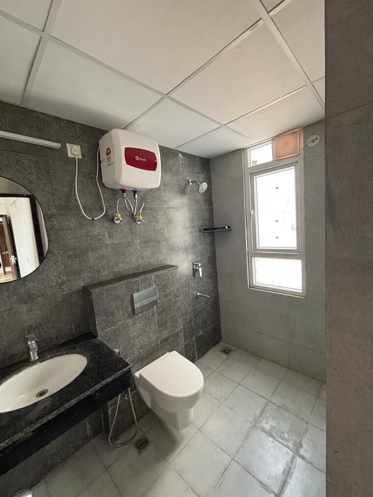 Bathroom, hero-homes-gurgaon 2 Bedroom 1099 Sq.Ft. Apartment In Sector 104 Gurgaon 9301521