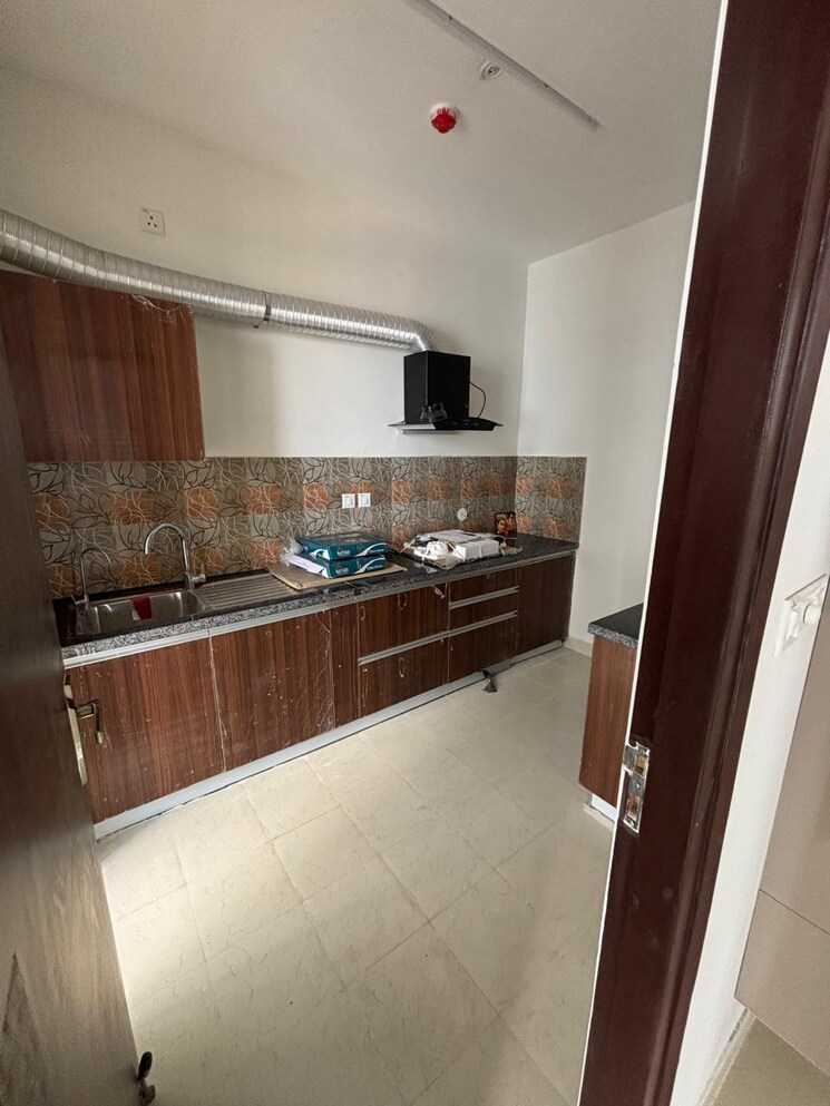 Kitchen, hero-homes-gurgaon 2 Bedroom 1099 Sq.Ft. Apartment In Sector 104 Gurgaon 9301521