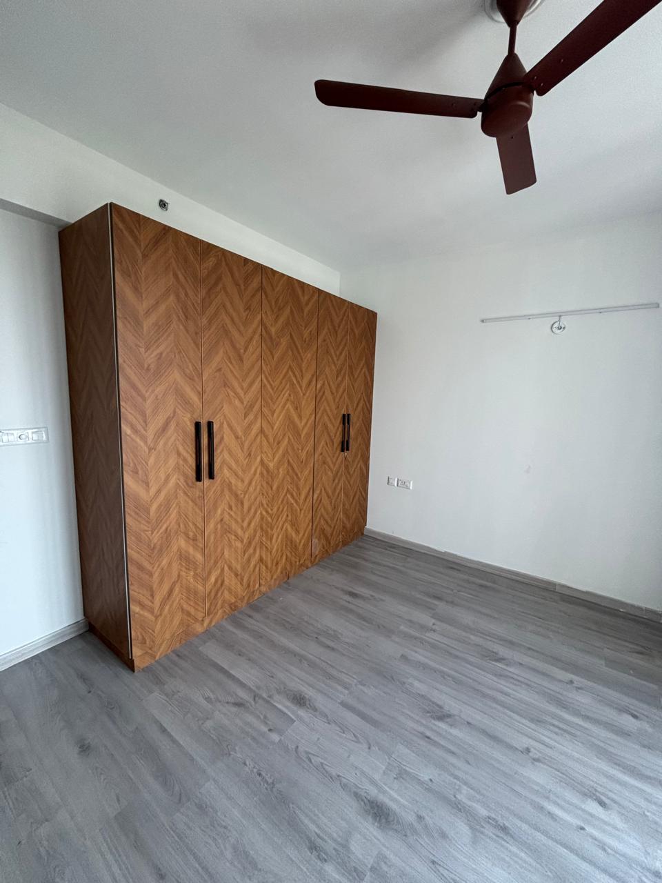 2 BHK + Pooja Room 1099 Sq.Ft. Apartment in Hero Homes Gurgaon