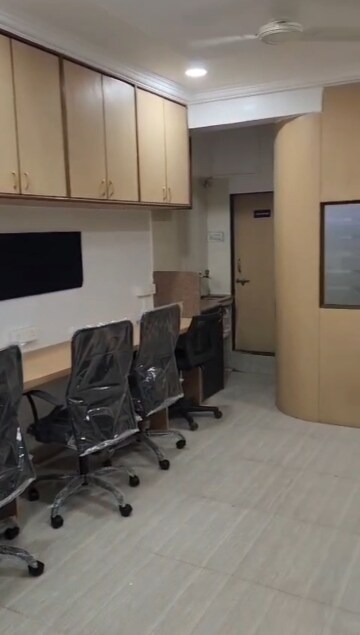 Team Area in  Office Space at Camp – for Rent