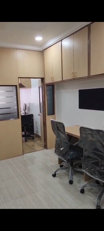 Team Area in  Office Space at Camp – for Rent