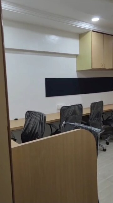Team Area in  Office Space at Camp – for Rent