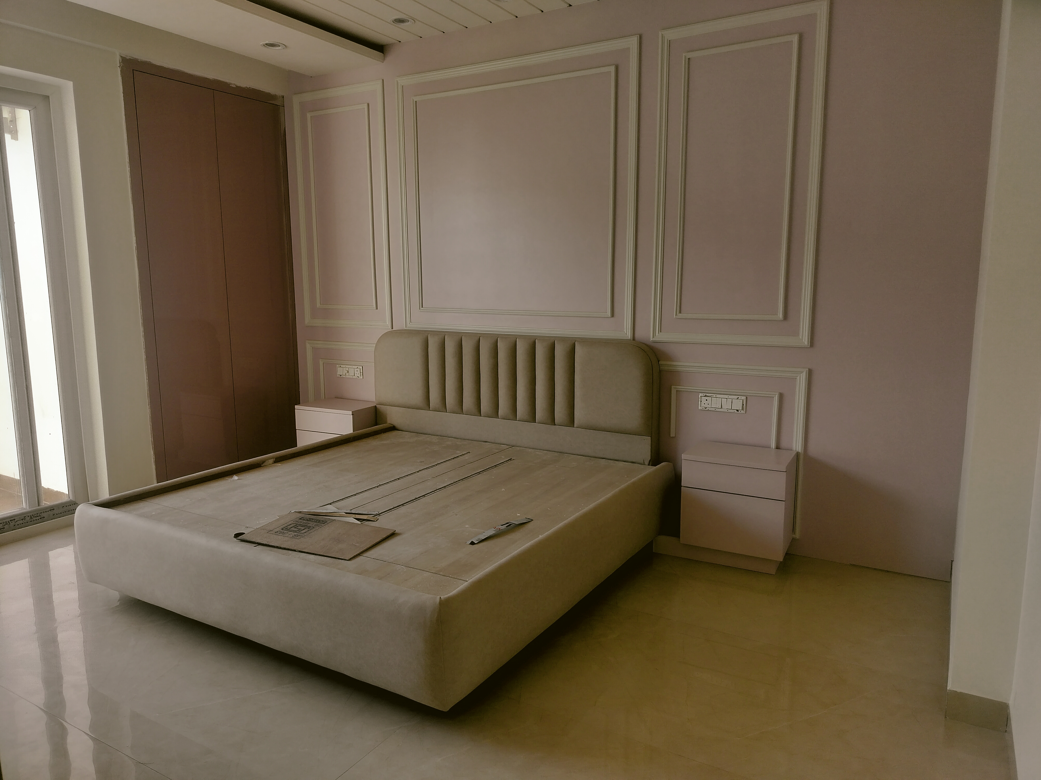 3 BHK + Extra Room Builder Floor For Sale in Alaknanda Maxxus Eden Estate