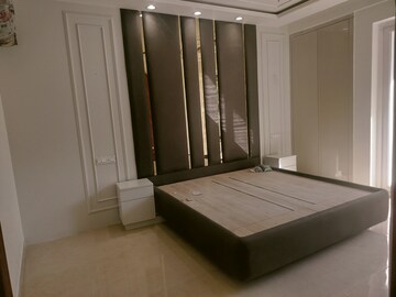 Bedroom in 3 BHK Builder Floor at Alaknanda Maxxus Eden Estate, Ghazipur – for Sale