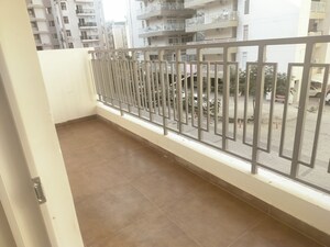 Balcony in 3 BHK Builder Floor at Alaknanda Maxxus Eden Estate, Ghazipur – for Sale