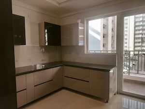 Kitchen in 3 BHK Builder Floor at Alaknanda Maxxus Eden Estate, Ghazipur – for Sale