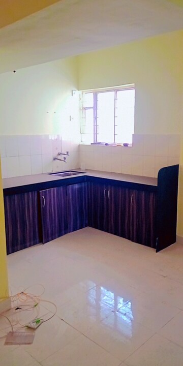 Kitchen in 2 BHK Apartment at Elite Empire Apartment, Balewadi – for Rent