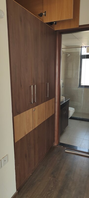 Bathroom in 3 BHK Apartment at Adani Samsara Vilasa, Sector 63 – for Rent