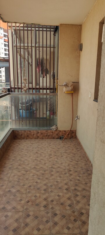 Balcony in 3 BHK Apartment at Adani Samsara Vilasa, Sector 63 – for Rent