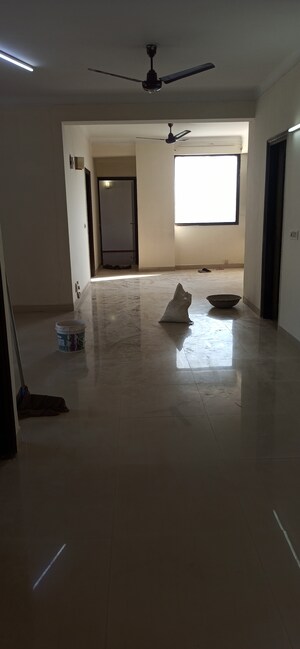 Kitchen in 3 BHK Apartment at The Citizen Apartments, Sector 51 – for Rent