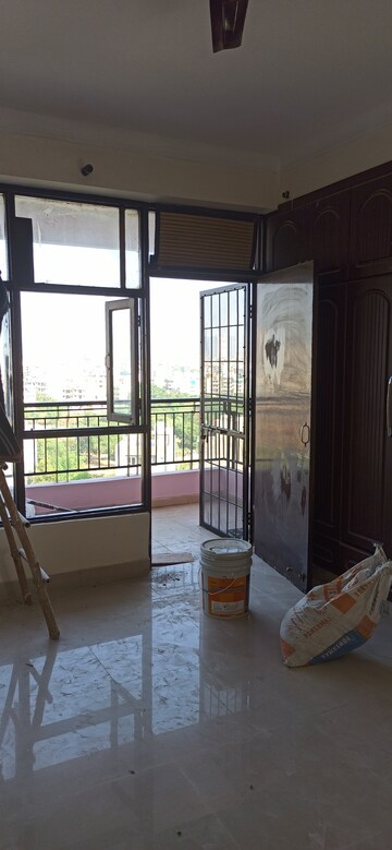 Kitchen in 3 BHK Apartment at The Citizen Apartments, Sector 51 – for Rent