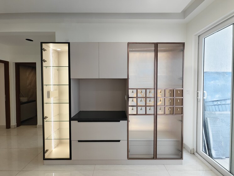 Room, prestige-beverly-hills 3 Bedroom 2124 Sq.Ft. Apartment In Kokapet Hyderabad 9301544