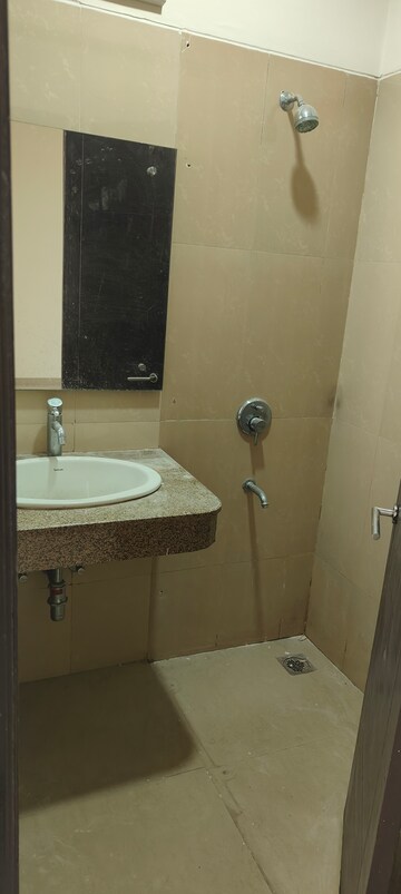 Bathroom in 3 BHK Apartment at Adani Samsara Vilasa, Sector 63 – for Rent
