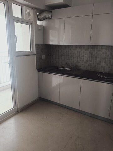 Kitchen in 2 BHK Apartment at Godrej Woods, Sector 43 – for Sale