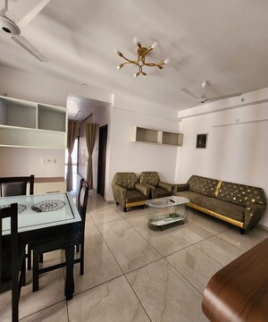 Living Room in 3 BHK Apartment at Faizabad Road – for Rent