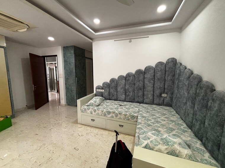 Bedroom, gandipet 4 Bedroom 4750 Sq.Ft. Villa In Gandipet Hyderabad 9301547