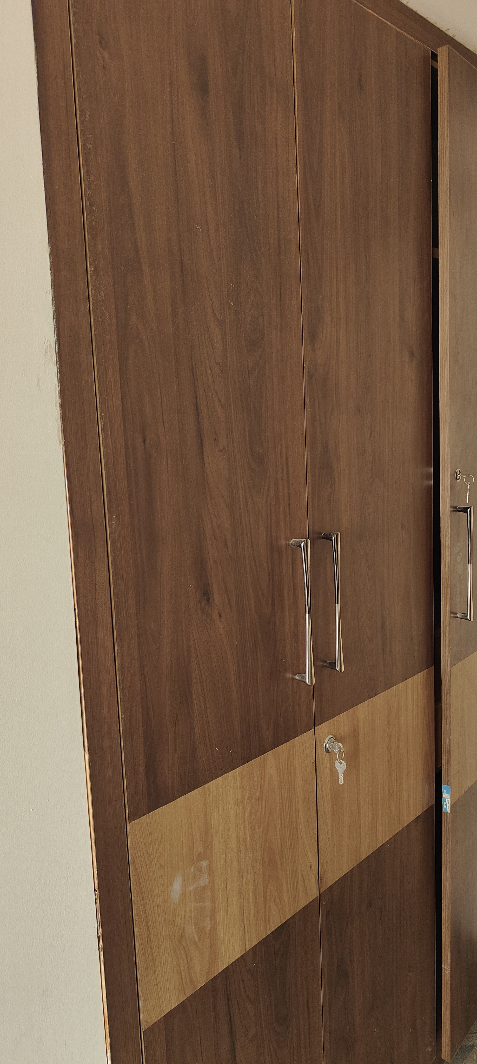 3 BHK + Pooja Room Apartment For Rent in Adani Samsara Vilasa