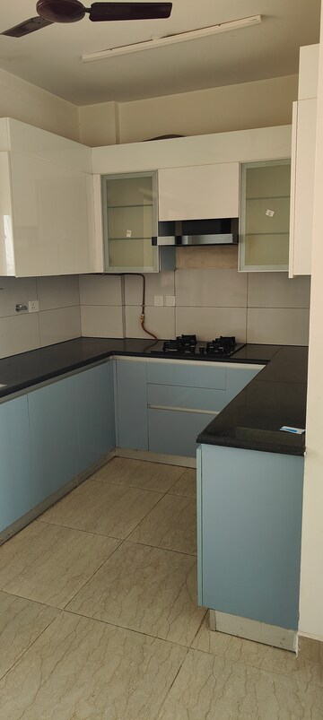 Kitchen in 3 BHK Apartment at Adani Samsara Vilasa, Sector 63 – for Rent