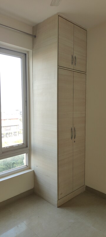 Building Lobby in 3 BHK Apartment at Adani Samsara Vilasa, Sector 63 – for Rent