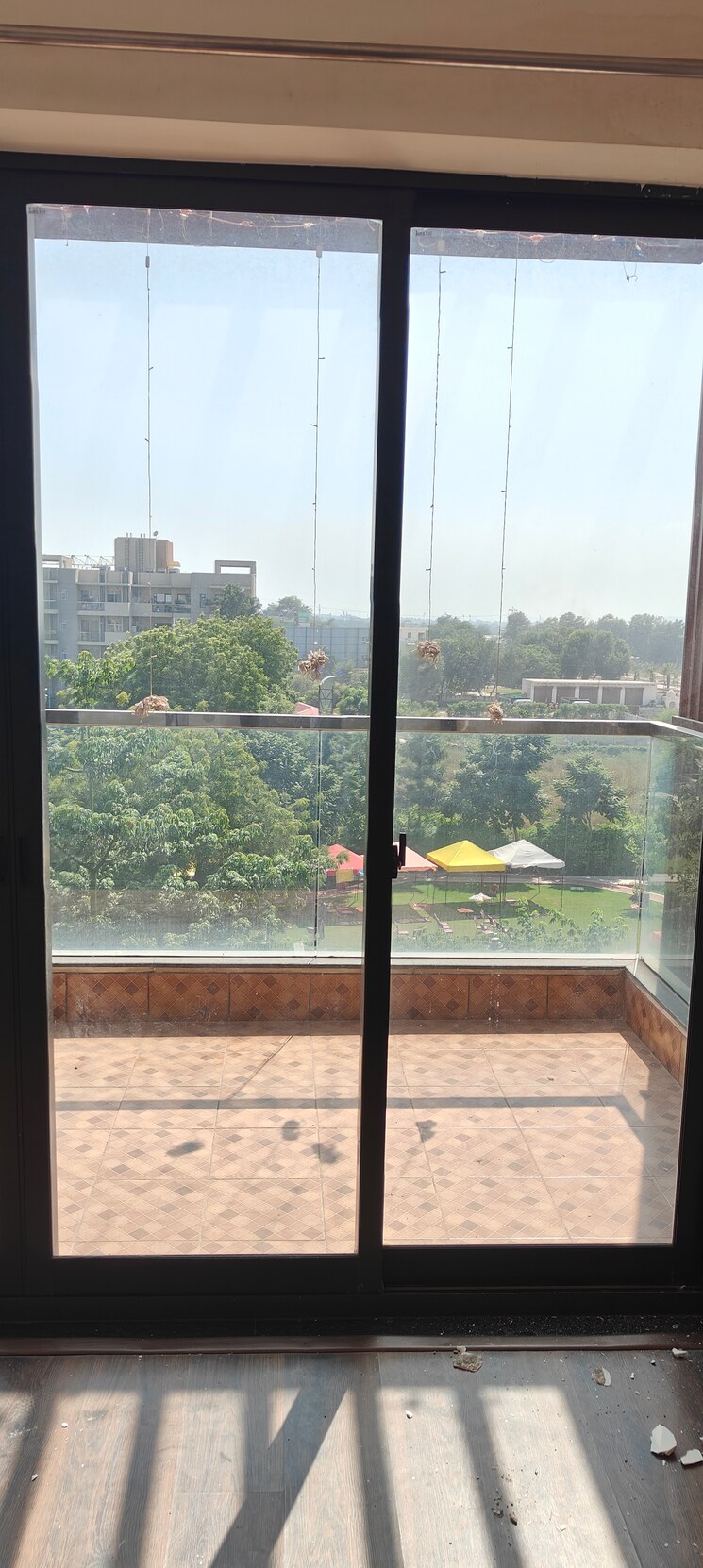 Garden, adani-samsara-vilasa 3 Bedroom 1870 Sq.Ft. Apartment In Sector 63 Gurgaon 9301555