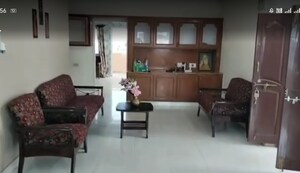 Living Room in 2 BHK Apartment at East Marredpally – for Sale