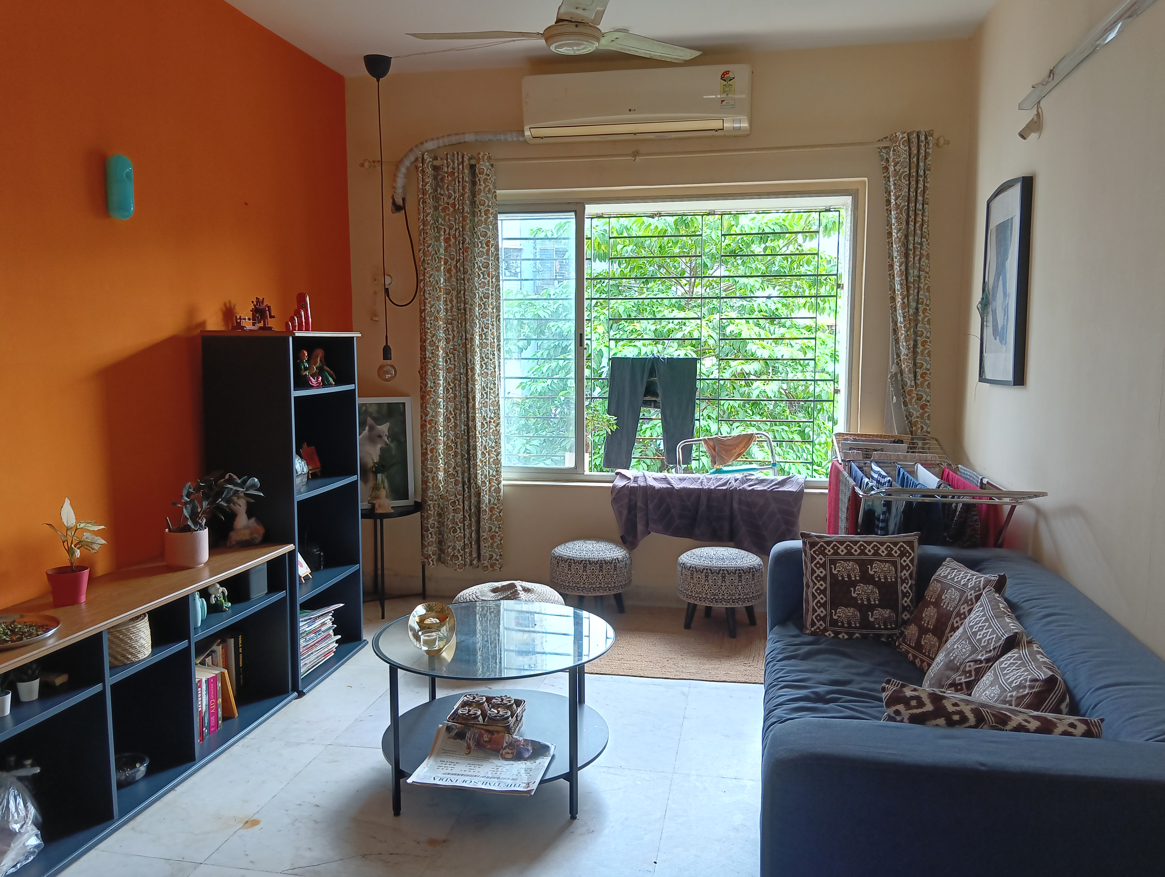 2 BHK + Pooja Room Apartment For Rent in Kalpataru Shravasti