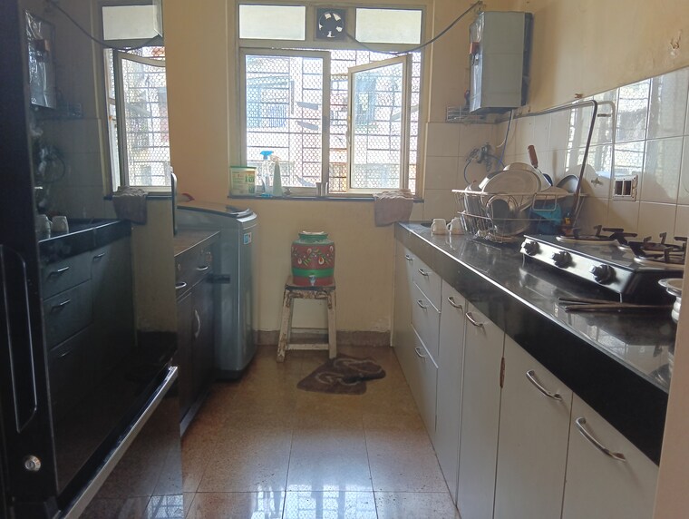 Kitchen, kalpataru-shravasti 2 Bedroom 650 Sq.Ft. Apartment In Malad West Mumbai 9301565