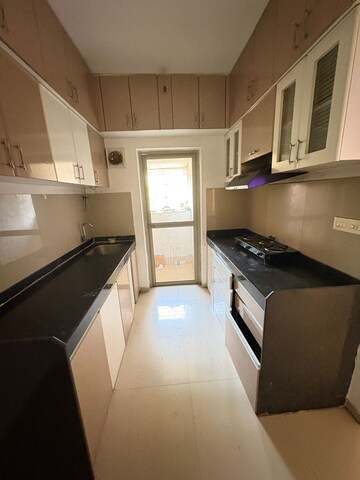 Kitchen in 2 BHK Apartment at Lodha Casa Rio, Dombivli East – for Rent