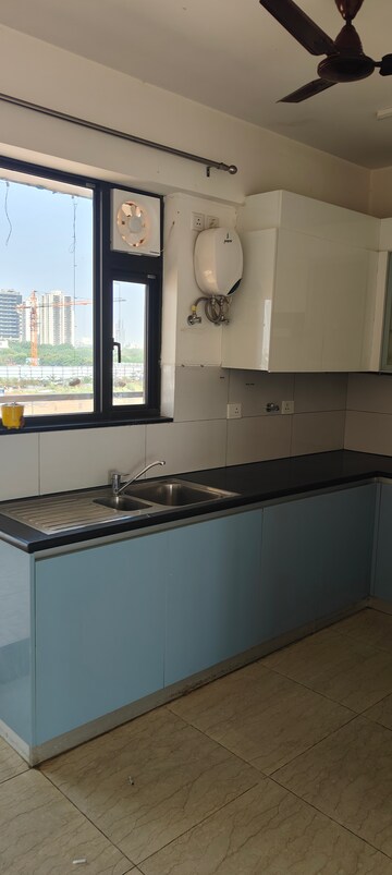 Kitchen in 3 BHK Apartment at Adani Samsara Vilasa, Sector 63 – for Sale
