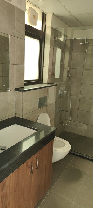 Kitchen in 3 BHK Apartment at Adani Samsara Vilasa, Sector 63 – for Sale