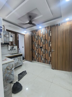 Living Room in 2 BHK Builder Floor at Govindpuri – for Rent