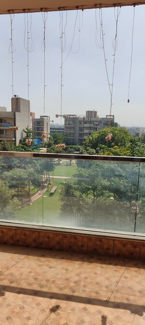 Swimming Pool in 3 BHK Apartment at Adani Samsara Vilasa, Sector 63 – for Sale