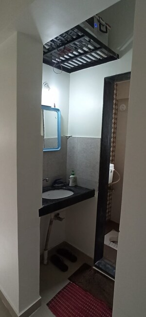 Attached Bathroom in 1 BHK Apartment at Pashan – for Sale