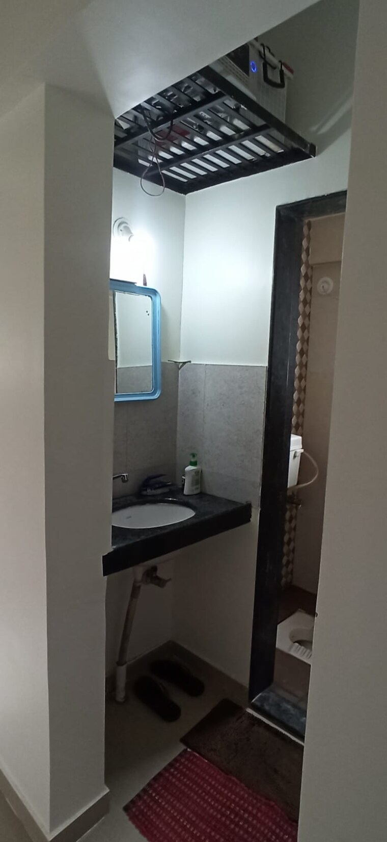 Attached Bathroom, pashan 1 Bedroom 530 Sq.Ft. Apartment In Pashan Pune 9301571