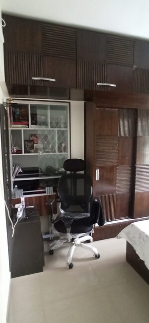 Living Room in 1 BHK Apartment at Pashan – for Sale