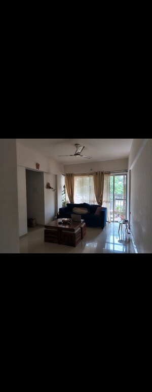 Living Room in 2 BHK Apartment at Mantra 29 Gold Coast, Tingre Nagar – for Rent