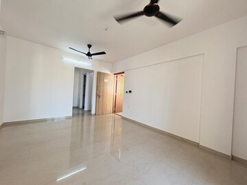 Living Room in 2 BHK Apartment at Lodha Nautica, Dombivli East – for Rent