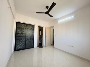 Master Bedroom in 2 BHK Apartment at Lodha Nautica, Dombivli East – for Rent