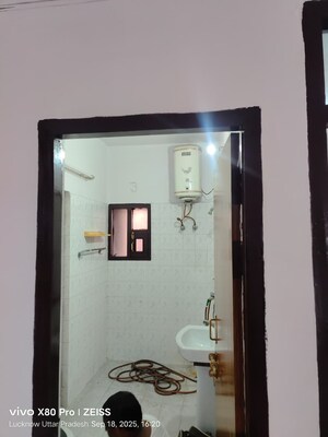 Building Lobby in 3 BHK Apartment at Indira Nagar – for Rent