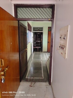 Staircase in 3 BHK Apartment at Indira Nagar – for Rent