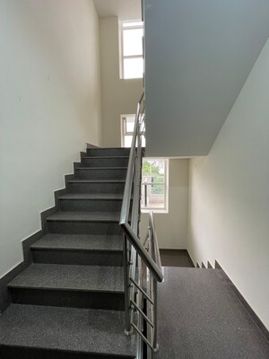 Staircase in 6+ BHK Independent House at Sector 105 – for Rent